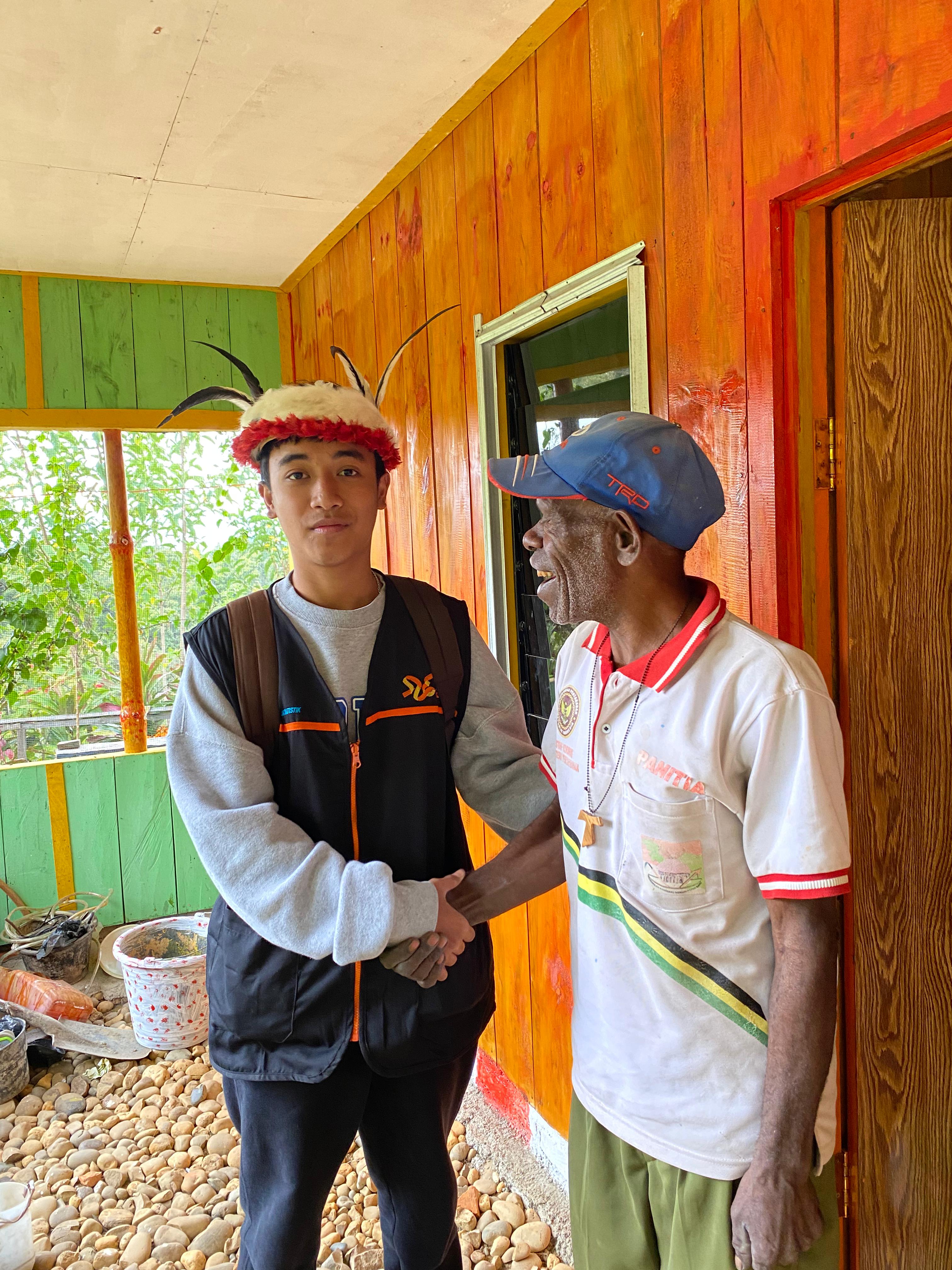 Foto plang MARSELIA JULIANTI WENDA